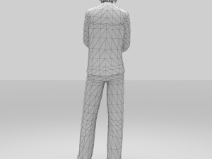 tom 3D Модель