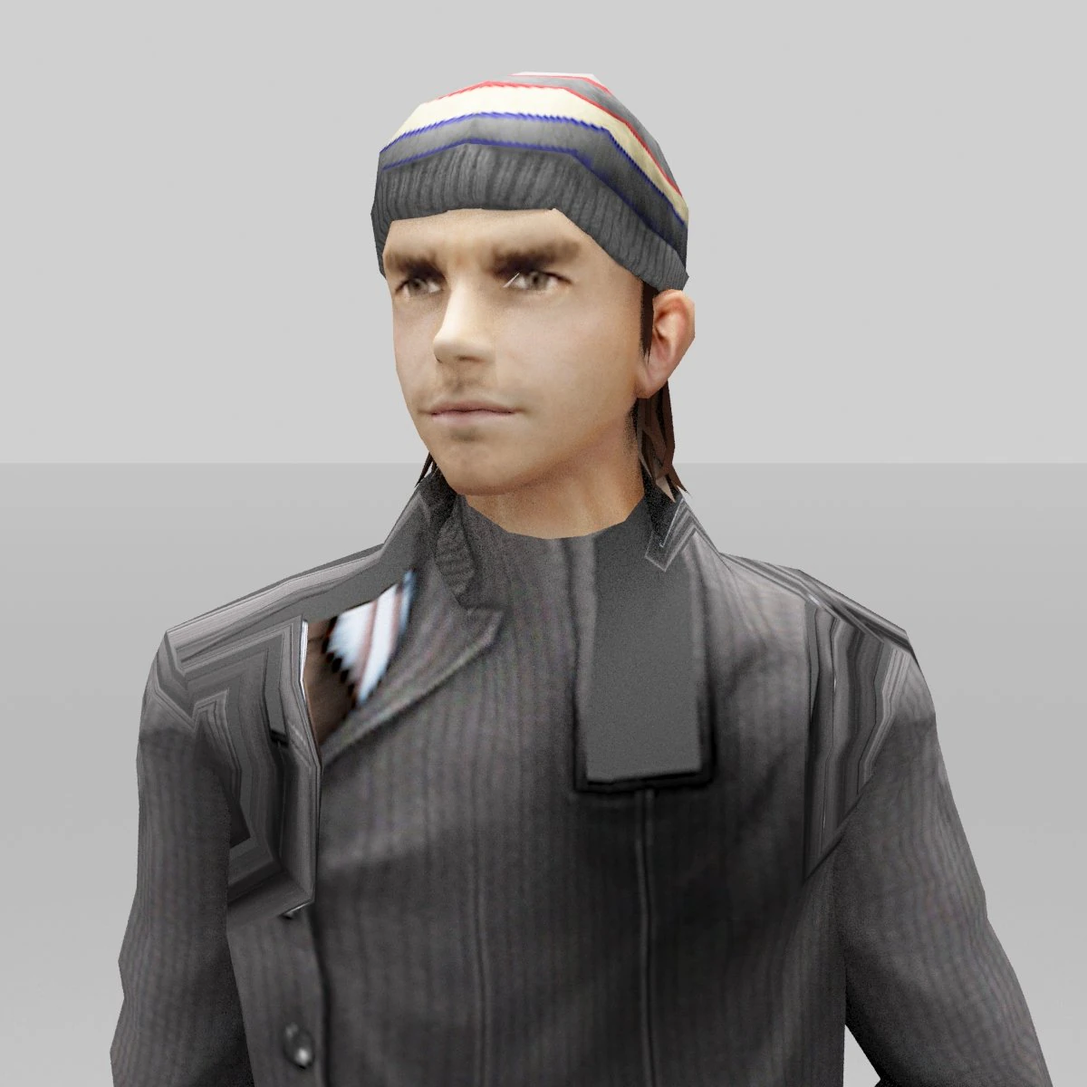 jerry 3D Model .c4d .max .obj .3ds .fbx .stl .blend