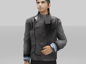 jerry 3D Model