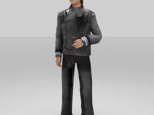 jerry 3D Model