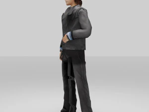 jerry 3D Model
