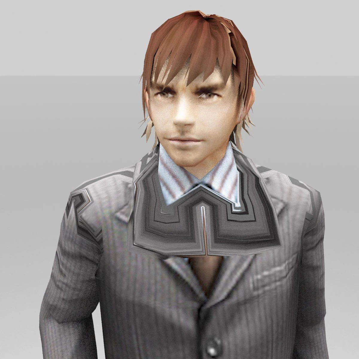 geryy 3D Model .c4d .max .obj .3ds .fbx .stl .blend 