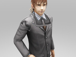 geryy 3Dモデル