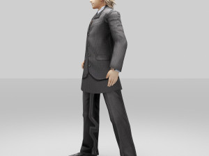 geryy 3Dモデル