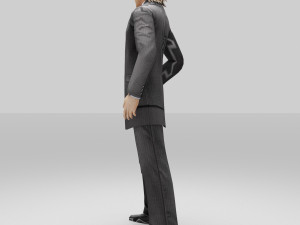 geryy 3Dモデル