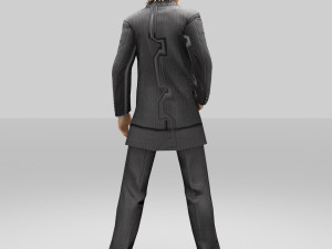geryy 3Dモデル
