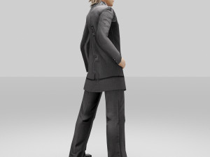 geryy 3Dモデル
