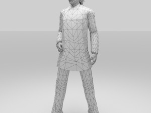 geryy 3Dモデル