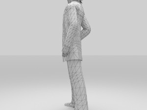 geryy 3Dモデル
