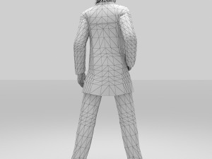 geryy 3Dモデル