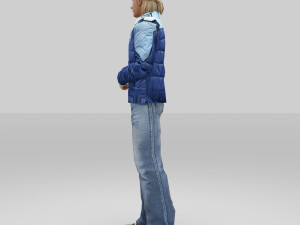 kruger Model 3D