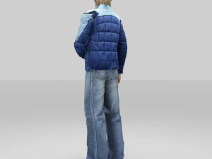 kruger 3D Model