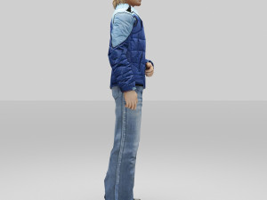 kruger Model 3D