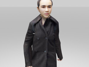 ellyson 3D Модель