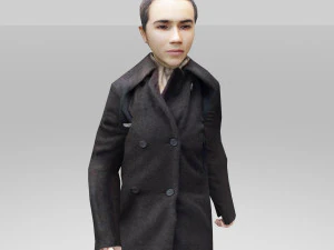 ellyson 3D Model