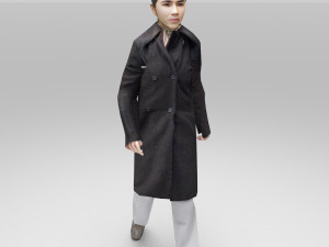ellyson 3D Модель