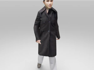 ellyson 3D Model
