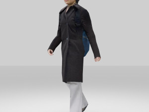 ellyson 3D Модель