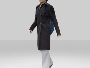 ellyson 3D Model