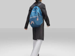 ellyson 3D Model