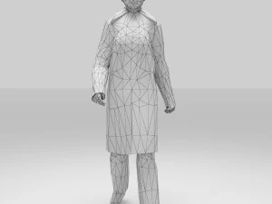 ellyson 3D Model
