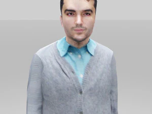 mrmike 3D Модель