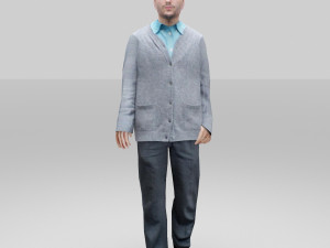 mrmike 3Dモデル