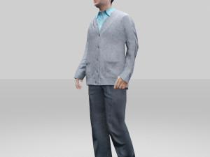 mrmike 3Dモデル