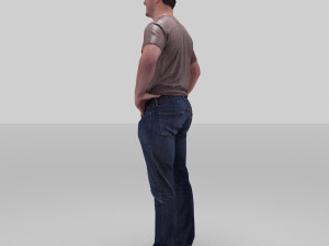 briccky Modelo 3D