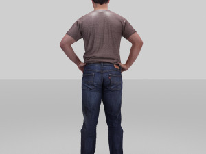 briccky Modelo 3D