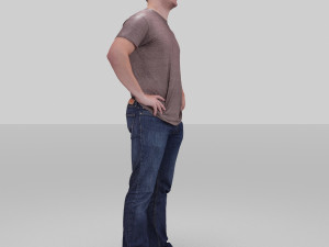 briccky Modelo 3D