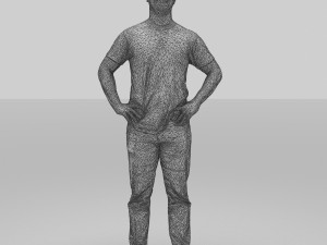 briccky Modelo 3D