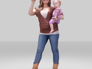 windy Model 3D