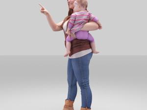 windy Model 3D