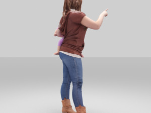 windy Model 3D