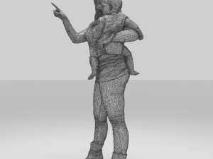 windy Model 3D
