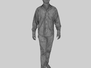 rajastan 3D Model