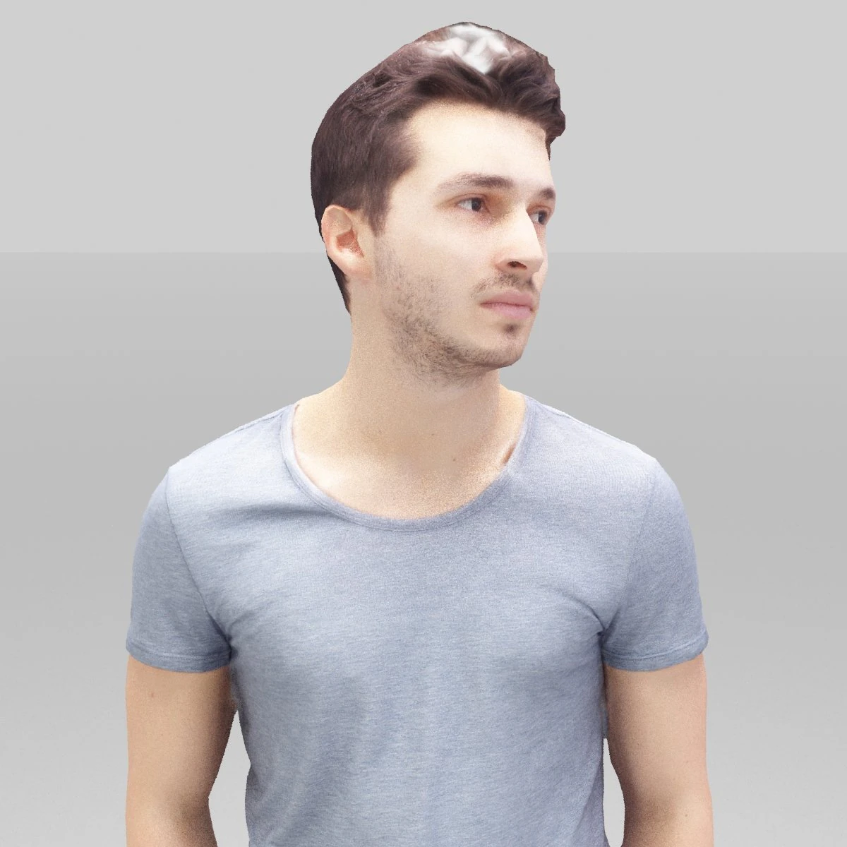 frends cool 3D Model .c4d .max .obj .3ds .fbx .stl .blend 