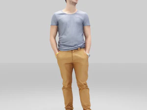 frends cool 3D Model