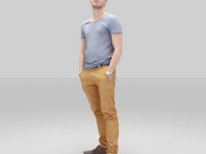 frends cool Modèle 3D