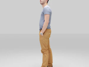 frends cool 3D Model