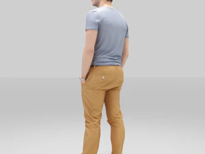 frends cool 3D Model