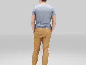 frends cool 3D Model