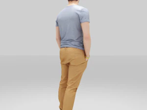 frends cool 3D Model