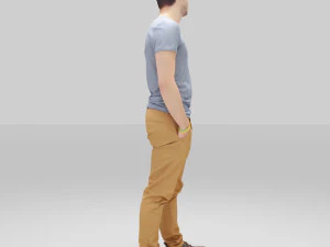 frends cool 3D Model