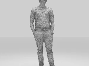 frends cool 3D Model