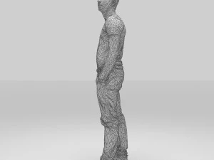 frends cool 3D Model