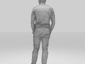 frends cool 3D Model