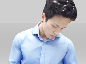 brian 3D Model