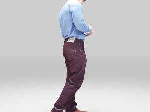 brian 3D Модель
